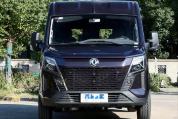 '城市配送就选这款实力派轻客——东风御风V9+